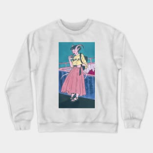 Capri Sun Crewneck Sweatshirt